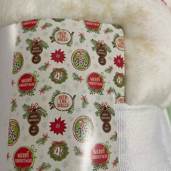 Holiday throws - Picture 5 of 5